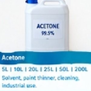 Acetone 99.5%
