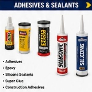 Adhesives & Sealants