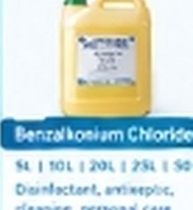 Benzalkonium Chloride