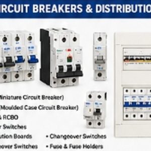 Circuit Breakers & Distribution