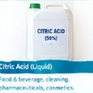 Citric Acid (Liquid)