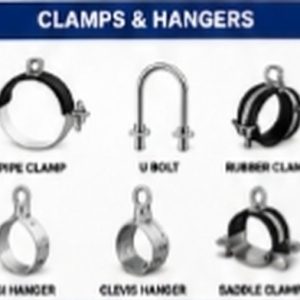 Clamps & Hangers