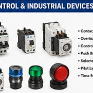 Control & Industrial Devices