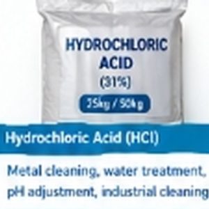 Hydrochloric Acid (HCl) 31%