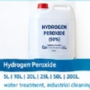 Hydrogen Peroxide (50%)