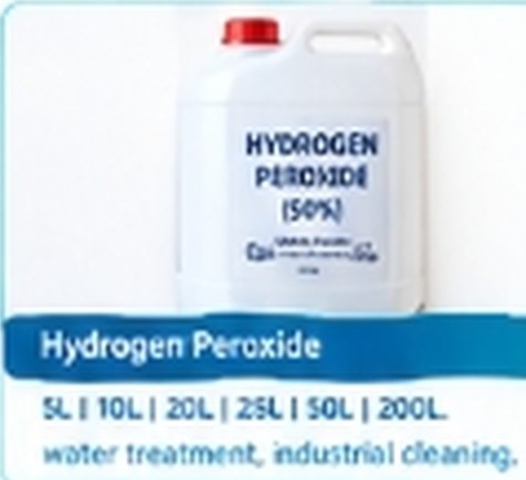 Hydrogen Peroxide (50%)