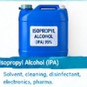 Isopropyl Alcohol (IPA) 99%