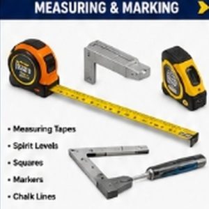 Measuring & Marking