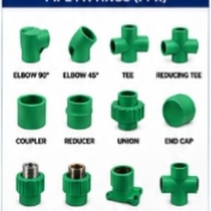 PPR Pipe Fittings