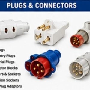 Plugs & Connectors