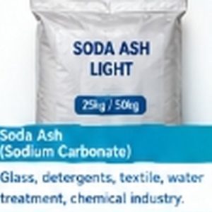 Soda Ash (Sodium Carbonate) Light
