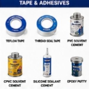 Tape & Adhesives
