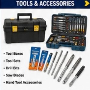 Tools & Accessories