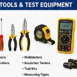 Tools & Test Equipment