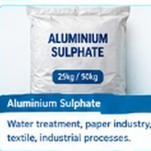 Aluminium Sulphate