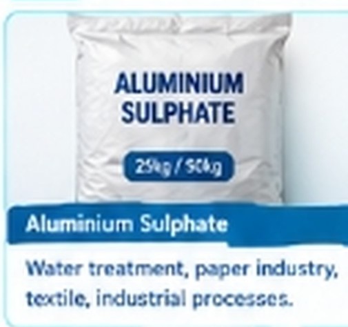 Aluminium Sulphate