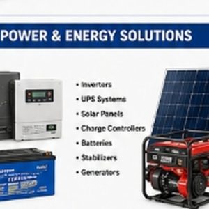 Power & Energy Solutions