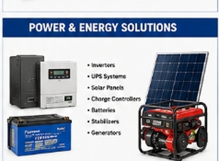 Power & Energy Solutions