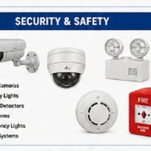 Security & Safety