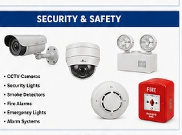 Security & Safety