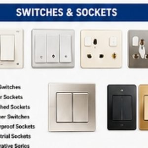Switches & Sockets