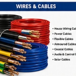 Wires & Cables