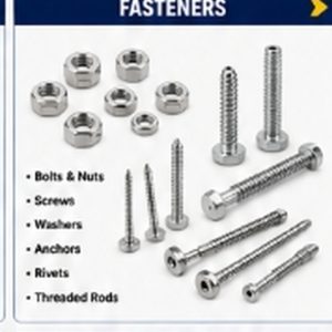 Fasteners