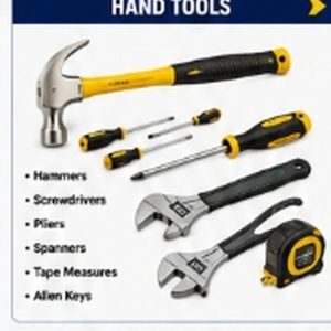 Hand Tools