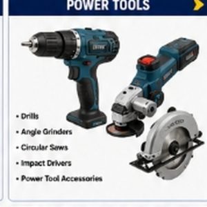 Power Tools