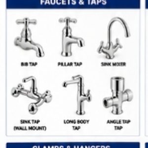 Faucets & Taps