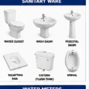 Sanitary Ware